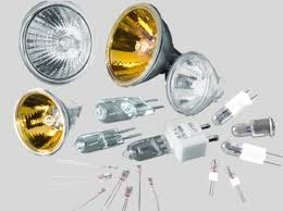 Halogen Lamp